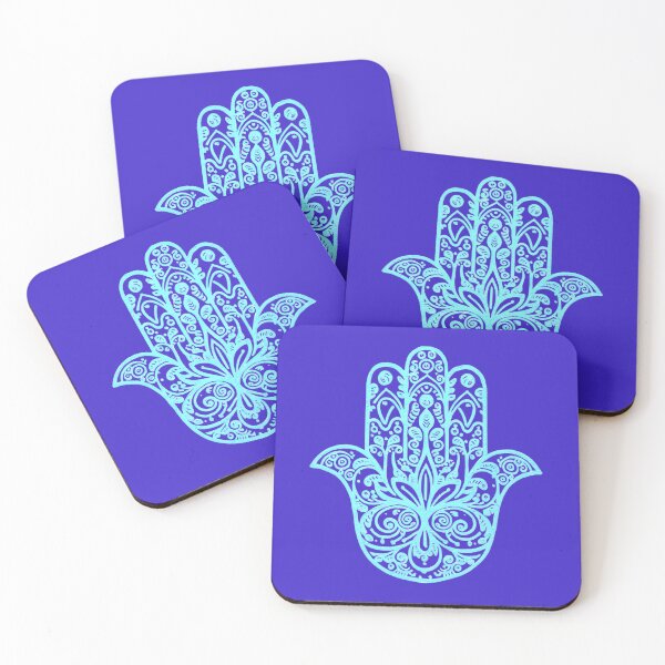 Item preview, Hamsa Hand - Hand of Fatima designed and sold by MyTshirtArt.