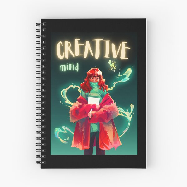 Item preview, Creative Mind - multitude designed and sold by Alicia LASAGA.