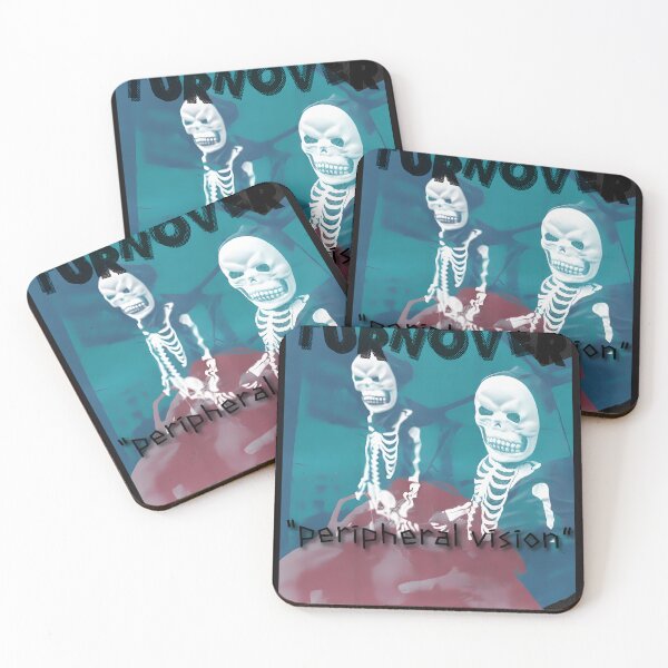 Item preview, Turnover Peripheral Vision designed and sold by AngelaTucke55.