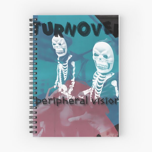 Item preview, Turnover Peripheral Vision designed and sold by AngelaTucke55.