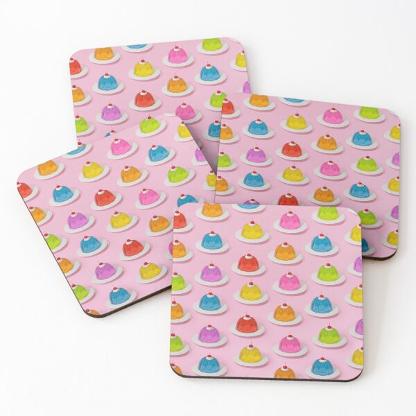 Item preview, Colorful Gelatin Pattern designed and sold by pepinodemarst.