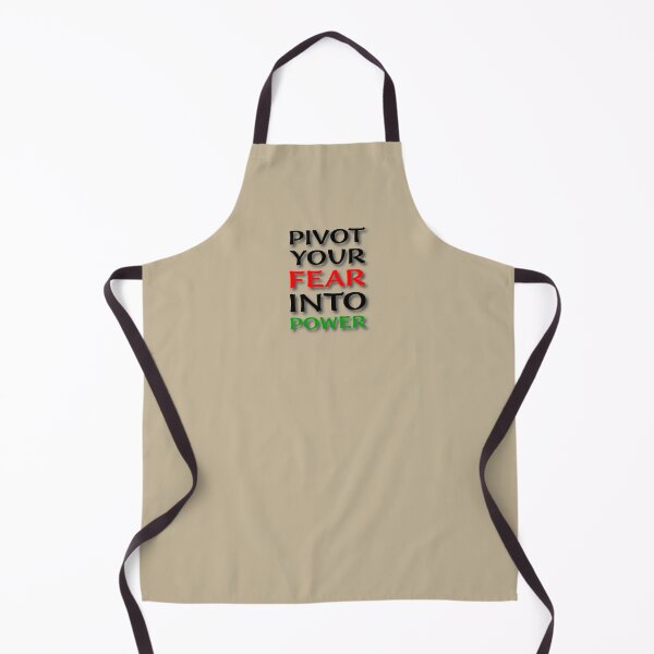 Item preview, (BF) Pivot your fear into power. designed and sold by greatvibes4u.