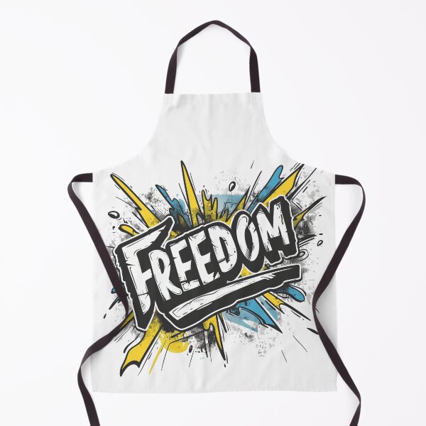 Item preview, The inscription "FREEDOM" designed and sold by InfinityCircle.