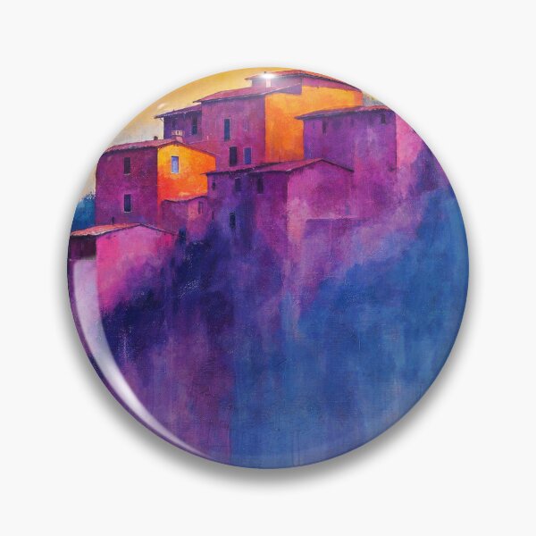 Item preview, Mysterious Tuscany designed and sold by Conor McGuire.