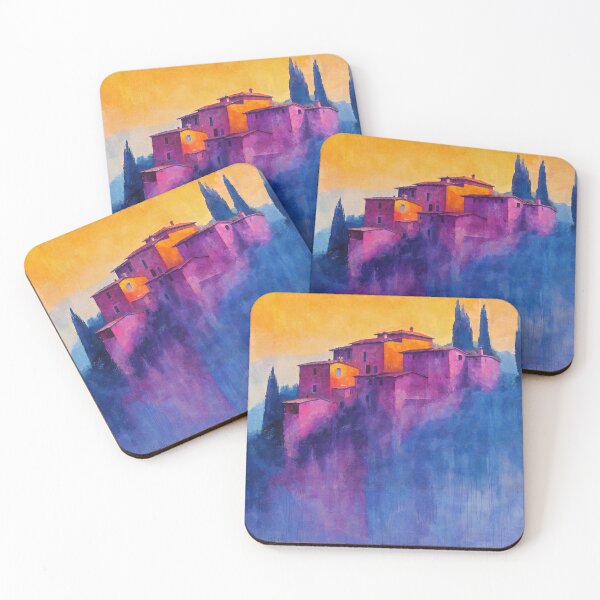 Item preview, Mysterious Tuscany designed and sold by Conor McGuire.