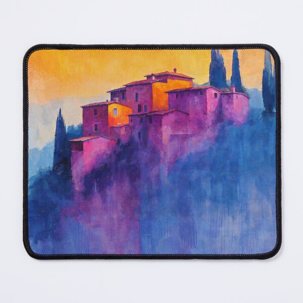 Item preview, Mysterious Tuscany designed and sold by Conor McGuire.