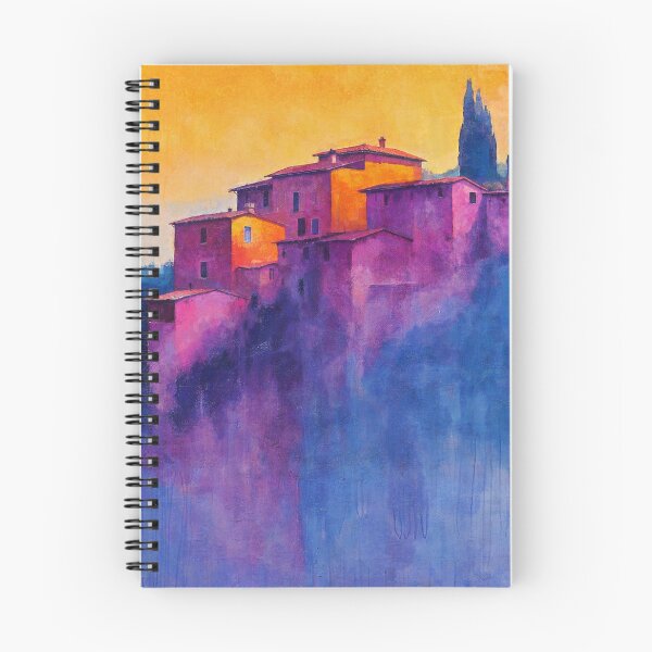 Item preview, Mysterious Tuscany designed and sold by Conor McGuire.