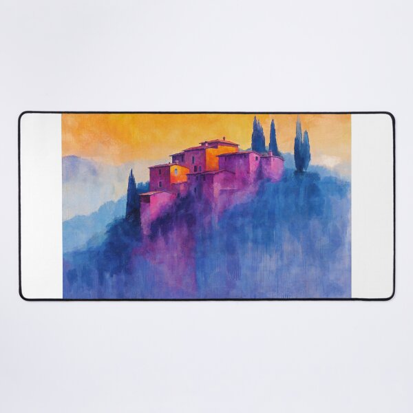 Item preview, Mysterious Tuscany designed and sold by Conor McGuire.