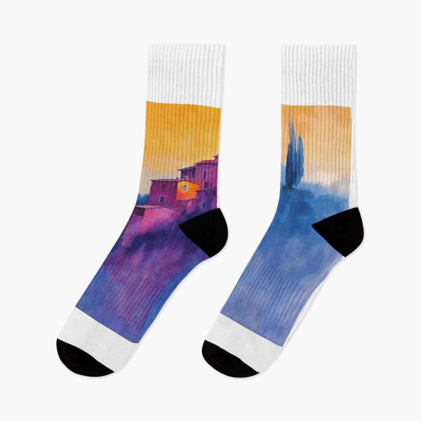 Item preview, Mysterious Tuscany designed and sold by Conor McGuire.