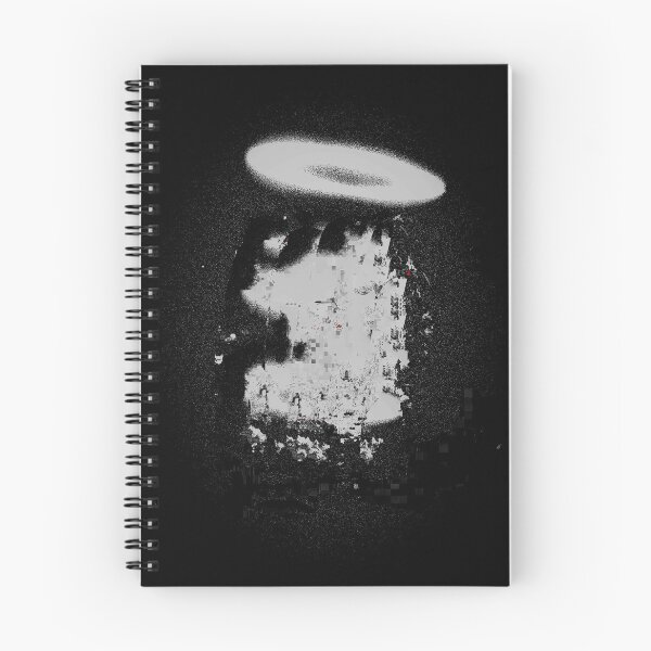Item preview, Corrupted angel designed and sold by Natty Warkentin.