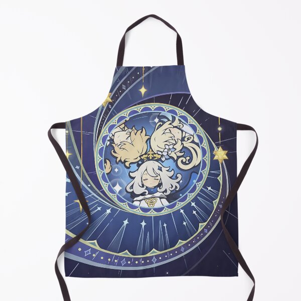 Item preview, Traveler and Paimon | Genshin Impact designed and sold by Verthalies.