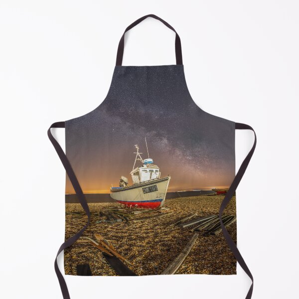 Item preview, Walmer Beach, Deal, at Night with The Milky Way  designed and sold by rogerstanger.
