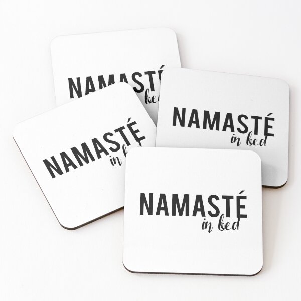 Item preview, Namaste In Bed designed and sold by cgainstudio.