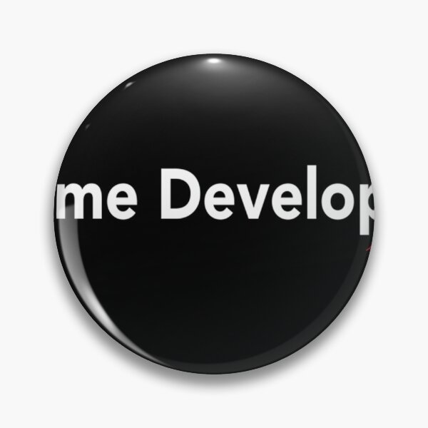 Item preview, Game Developer Life designed and sold by DanykauBuque.