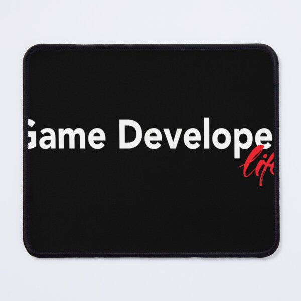Item preview, Game Developer Life designed and sold by DanykauBuque.