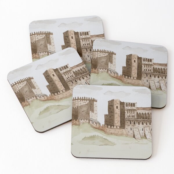 Item preview, Great castle designed and sold by Soph-iart.