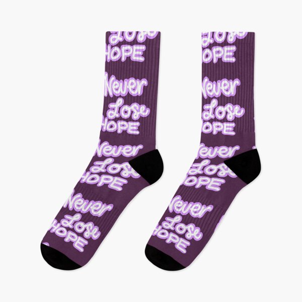 Item preview, Never Lose Hope designed and sold by swizzytoes.