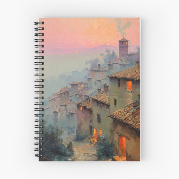 Item preview, Tuscany Dusk  designed and sold by Conor McGuire.