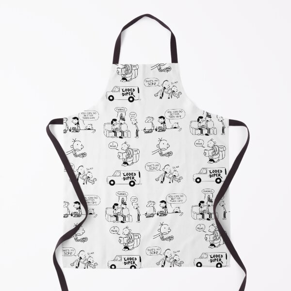 Item preview, Diary of a Wimpy Kid  designed and sold by cheapfan.