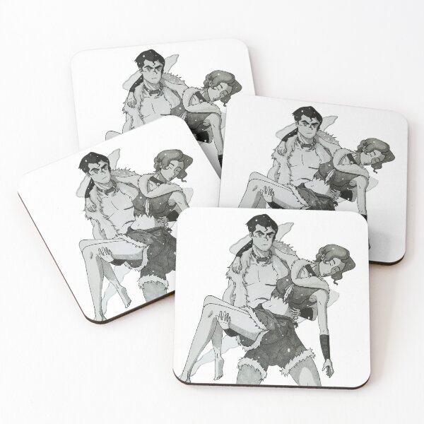 Item preview, Nuktuk, Hero of the South  designed and sold by rede-finedesign.
