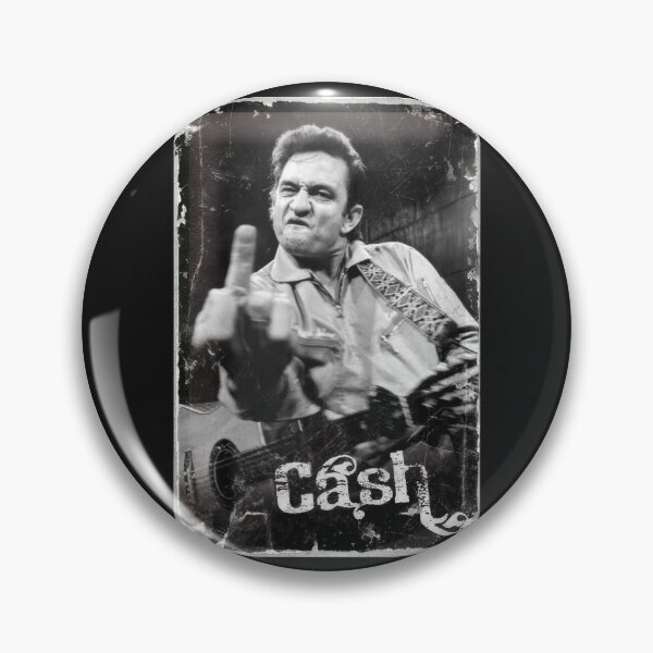 Item preview, Johnny Cash designed and sold by GorArt1.