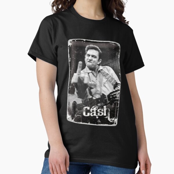 Item preview, Johnny Cash designed and sold by Zokakelt.