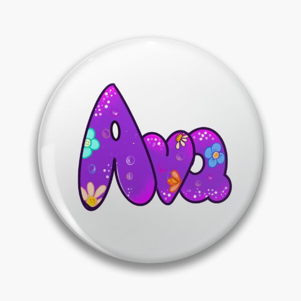 Item preview, Ava  in purple Top 10 best Girls and womens Personalized Custom name Ava designed and sold by Artonmytee.