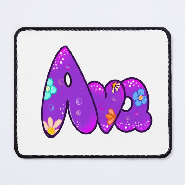 Item preview, Ava in purple Top 10 best Girls and womens Personalized Custom name Ava designed and sold by Artonmytee.
