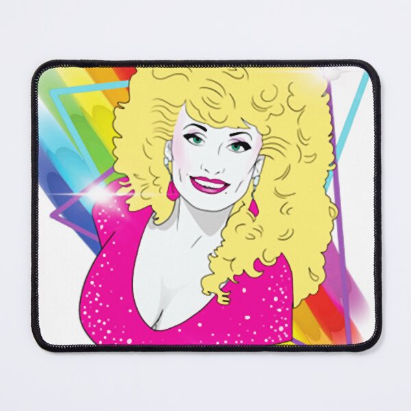 Item preview, Dolly Parton Rainbow Dolly designed and sold by TrinitySimmon98.