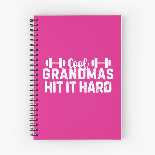 Item preview, Cool Grandmas Workout Funny designed and sold by SunfullyYours.