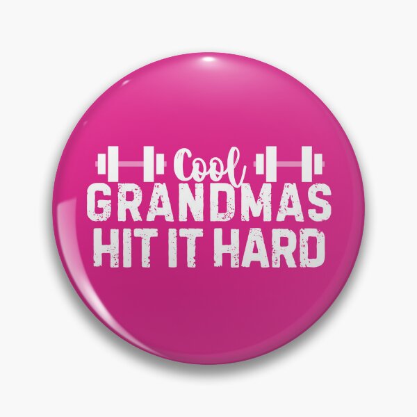Item preview, Cool Grandmas Workout Funny designed and sold by SunfullyYours.