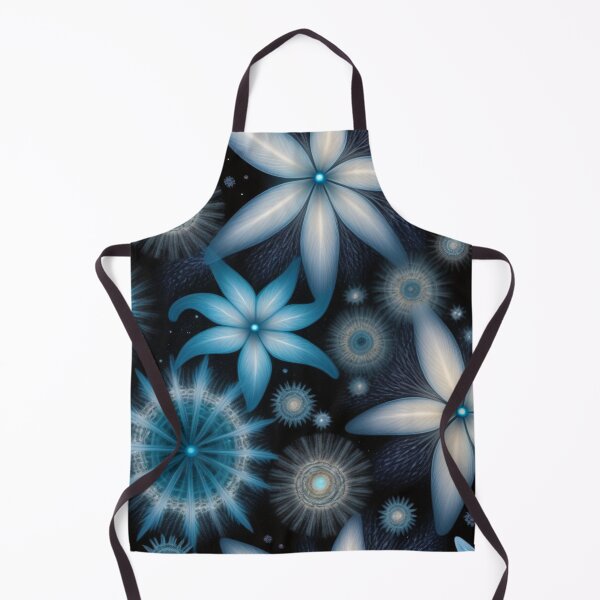 Item preview, RogerPattern - "Midnight Blossoms: Timeless Sophistication" designed and sold by RogerPattern.