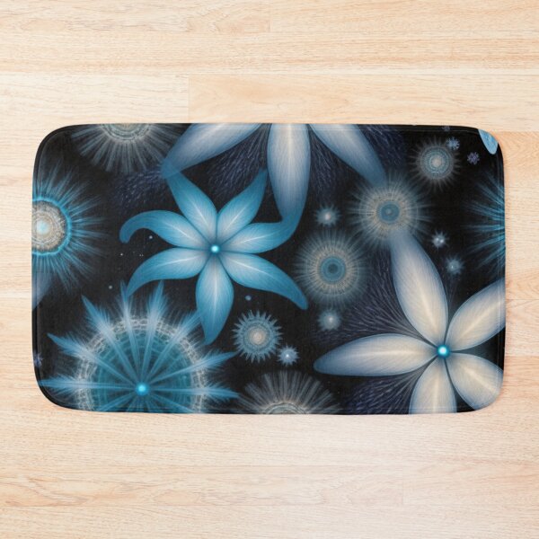 Item preview, RogerPattern - "Midnight Blossoms: Timeless Sophistication" designed and sold by RogerPattern.