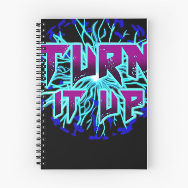 Item preview, Turn It Up  designed and sold by LouisDany.
