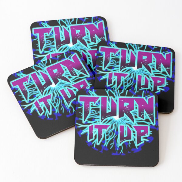 Item preview, Turn It Up  designed and sold by LouisDany.