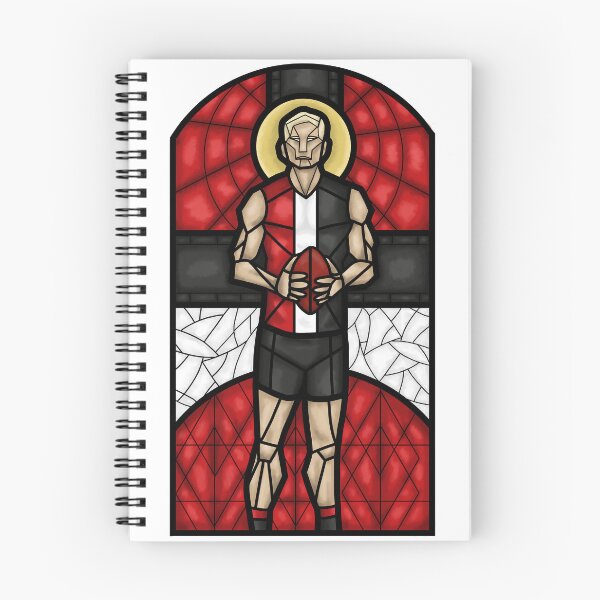 Item preview, Stained Glass Saint designed and sold by LegallyDistinct.