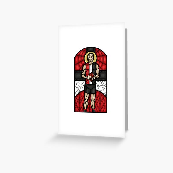 Item preview, Stained Glass Saint designed and sold by LegallyDistinct.