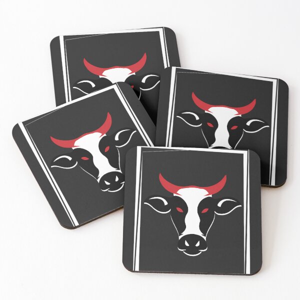 Item preview, Cannibal Cows Band Merch designed and sold by BobShorter.