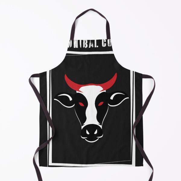 Item preview, Cannibal Cows Band Merch designed and sold by BobShorter.