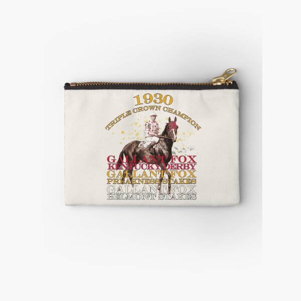 Item preview, 1930 Triple Crown Champion Gallant Fox horse racing design designed and sold by Ginny Luttrell.