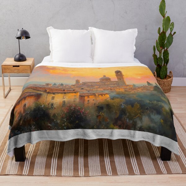 Item preview, Mid Summer in Tuscany designed and sold by Conor McGuire.