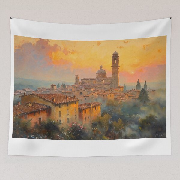 Item preview, Mid Summer in Tuscany designed and sold by Conor McGuire.