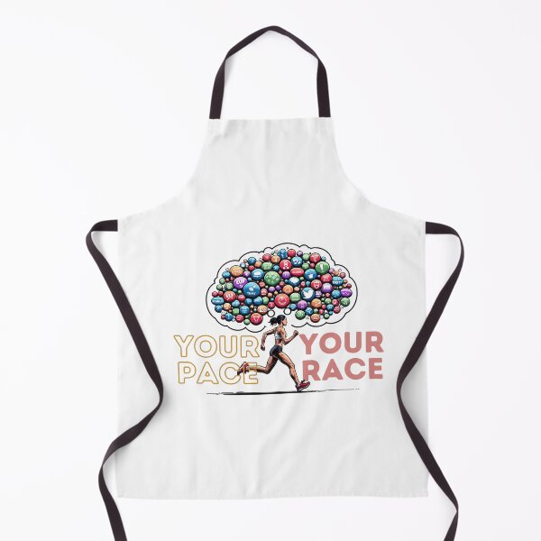 Item preview, Your Pace, Your race designed and sold by ParenthoodPuns.
