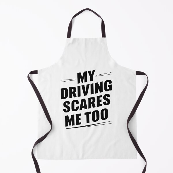 Item preview, My driving scares me too designed and sold by asbno19.