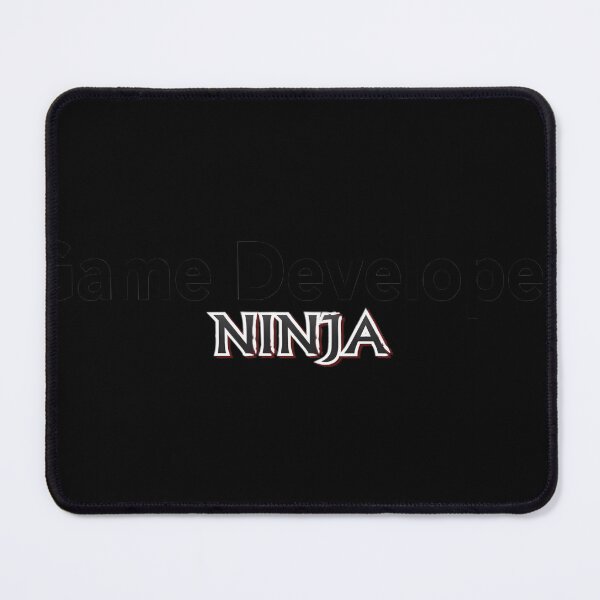 Item preview, Game Developer Ninja designed and sold by DanykauBuque.