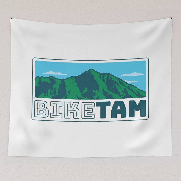 Item preview, Bike Tam designed and sold by SeeMac.