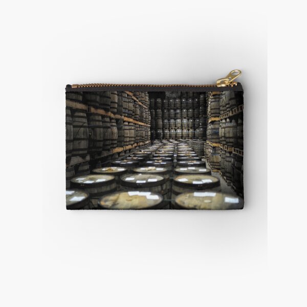 Item preview, Whisky casks stored in a Whisky warehouse, Campbeltown, Scotland designed and sold by Richard Flint.