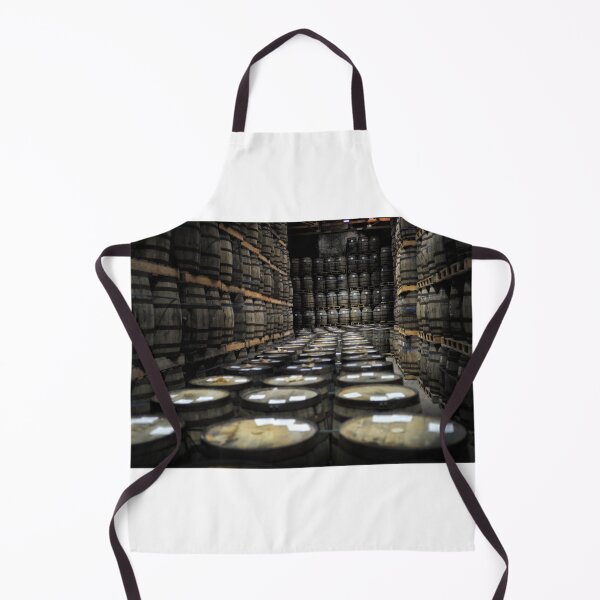 Item preview, Whisky casks stored in a Whisky warehouse, Campbeltown, Scotland designed and sold by Richard Flint.