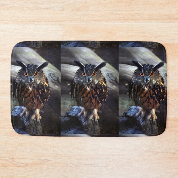 Item preview, Owl designed and sold by Savannah Gibbs.