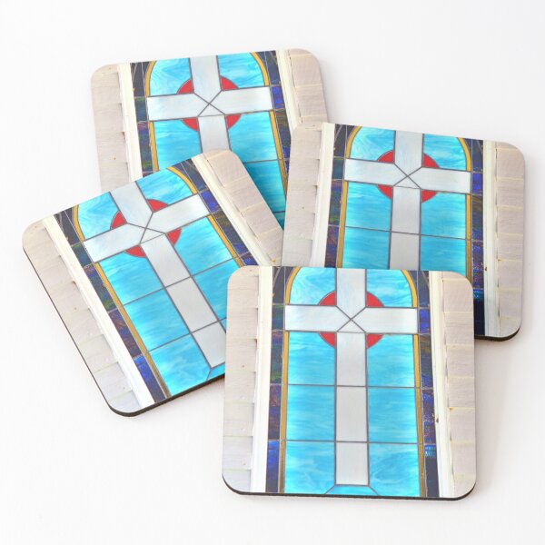 Item preview, Stained Glass Cross designed and sold by LisaWootenPhoto.